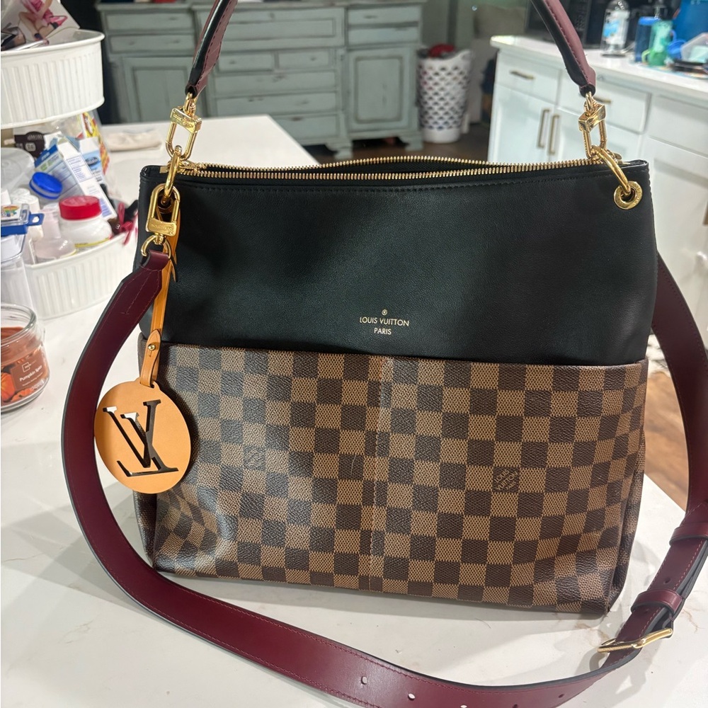 Louis Vuitton Maida Mm hobo excellent condition